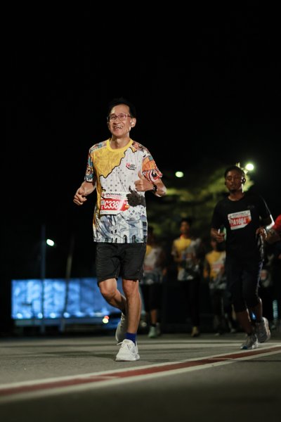 Ipoh Half Marathon 2026