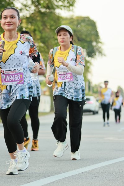 Ipoh Half Marathon 2026
