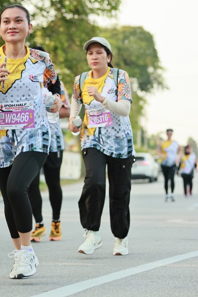 Ipoh Half Marathon 2026