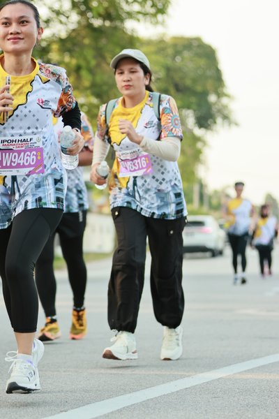 Ipoh Half Marathon 2026