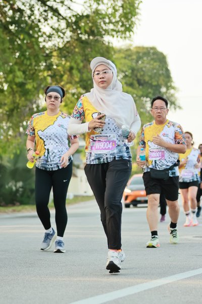 Ipoh Half Marathon 2026