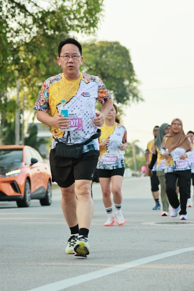 Ipoh Half Marathon 2026
