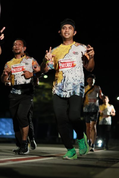 Ipoh Half Marathon 2026