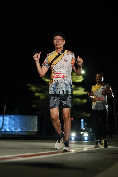 Ipoh Half Marathon 2026
