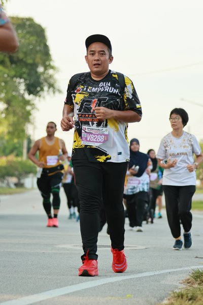 Ipoh Half Marathon 2026
