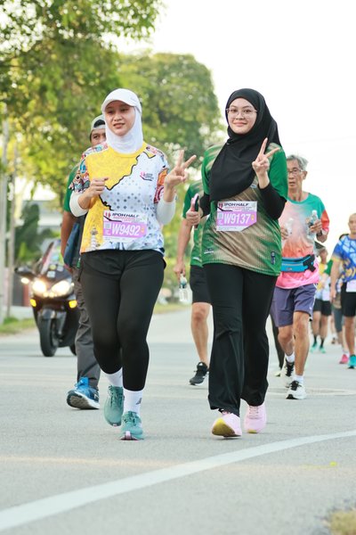Ipoh Half Marathon 2026
