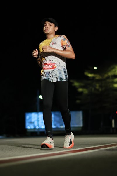 Ipoh Half Marathon 2026