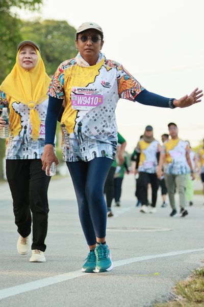 Ipoh Half Marathon 2026