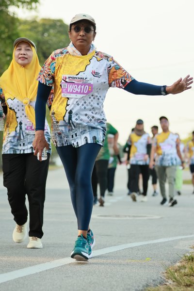 Ipoh Half Marathon 2026