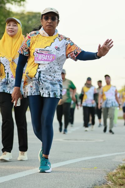 Ipoh Half Marathon 2026