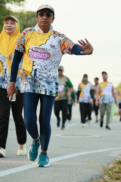 Ipoh Half Marathon 2026
