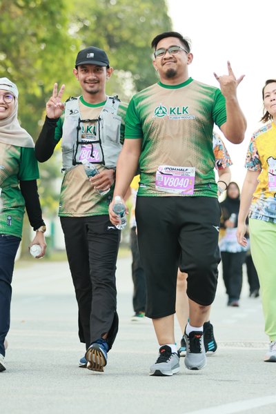 Ipoh Half Marathon 2026
