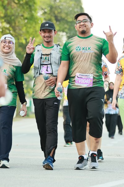 Ipoh Half Marathon 2026