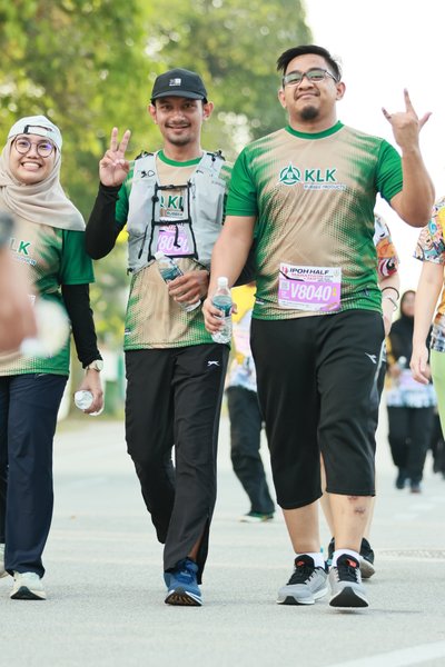 Ipoh Half Marathon 2026