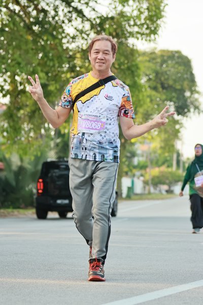 Ipoh Half Marathon 2026