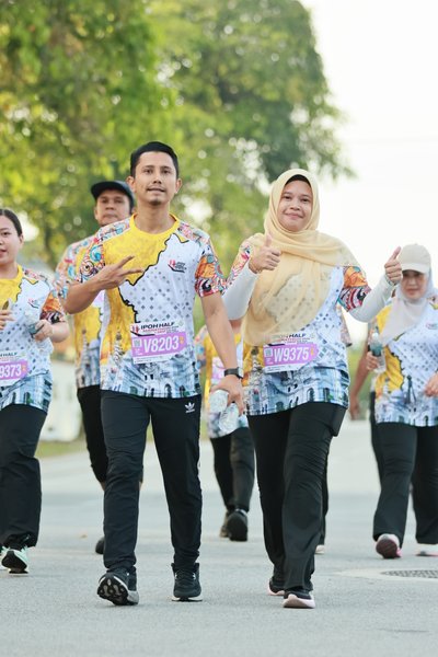 Ipoh Half Marathon 2026