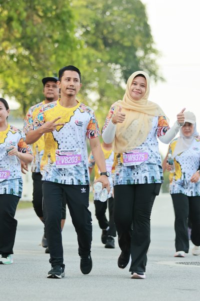 Ipoh Half Marathon 2026