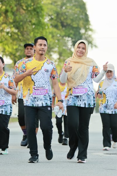 Ipoh Half Marathon 2026