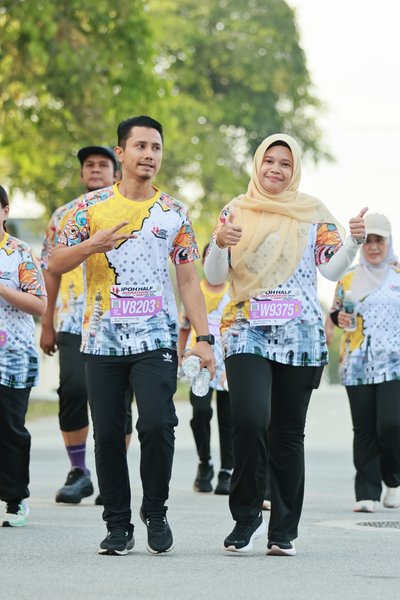 Ipoh Half Marathon 2026
