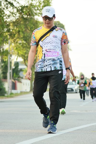 Ipoh Half Marathon 2026