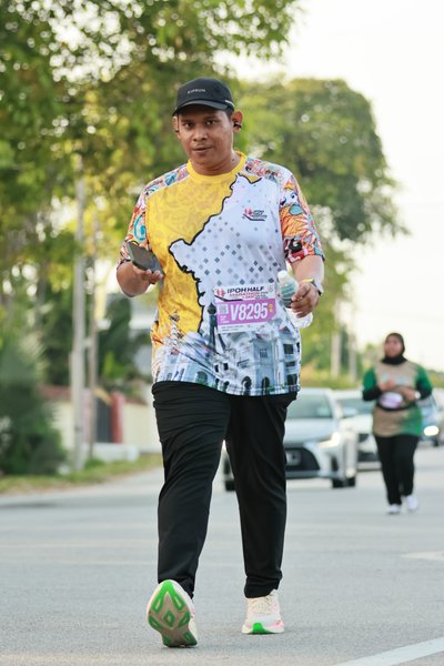 Ipoh Half Marathon 2026