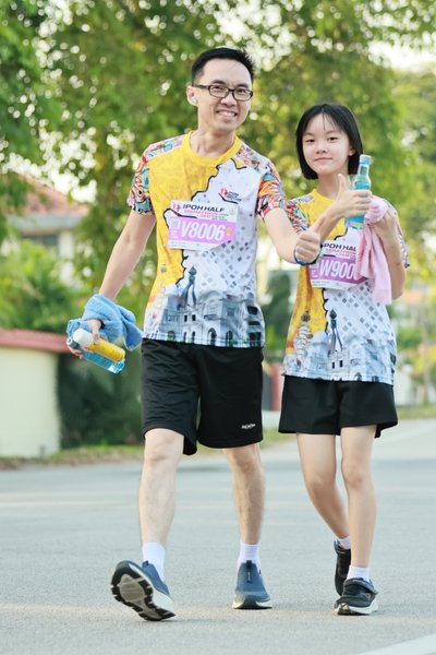 Ipoh Half Marathon 2026