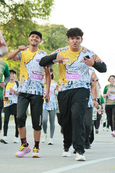 Ipoh Half Marathon 2026