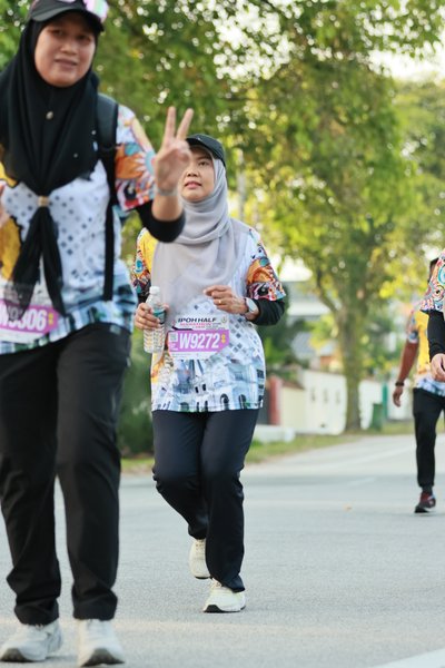 Ipoh Half Marathon 2026