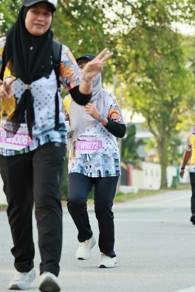 Ipoh Half Marathon 2026