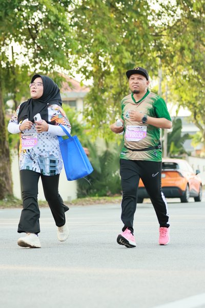 Ipoh Half Marathon 2026