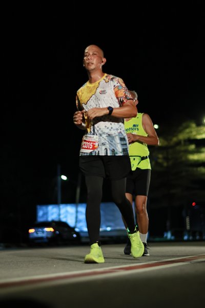 Ipoh Half Marathon 2026