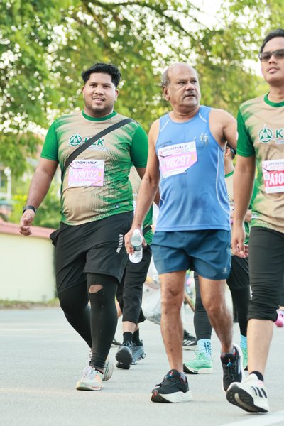 Ipoh Half Marathon 2026
