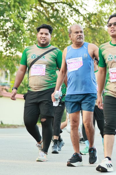 Ipoh Half Marathon 2026