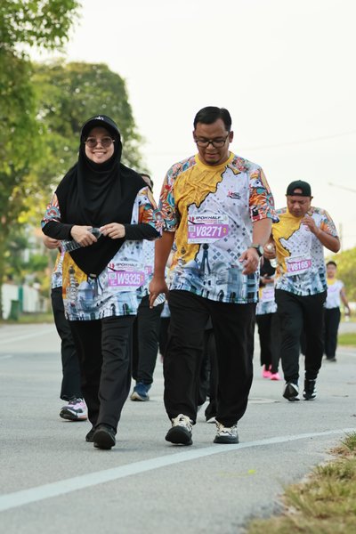 Ipoh Half Marathon 2026
