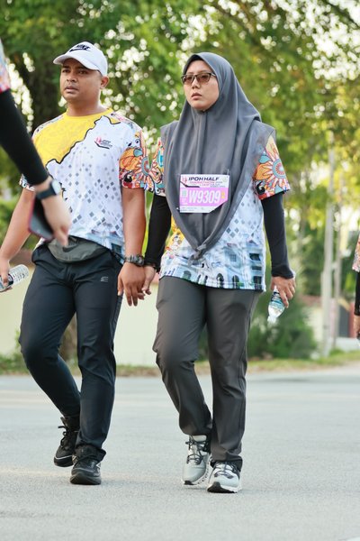 Ipoh Half Marathon 2026