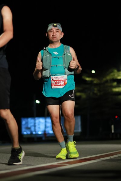 Ipoh Half Marathon 2026