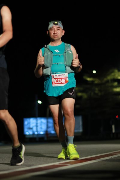Ipoh Half Marathon 2026