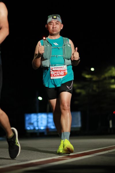 Ipoh Half Marathon 2026