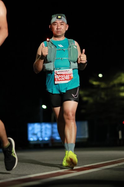 Ipoh Half Marathon 2026
