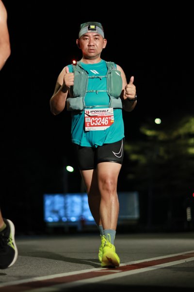 Ipoh Half Marathon 2026