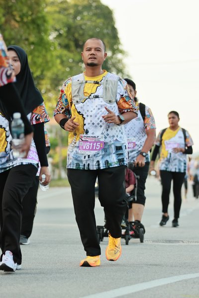 Ipoh Half Marathon 2026