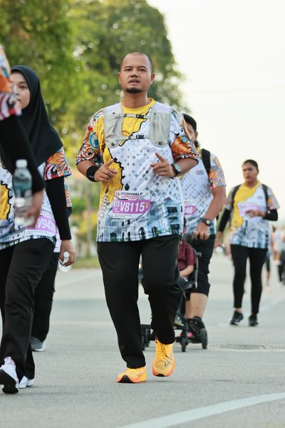 Ipoh Half Marathon 2026