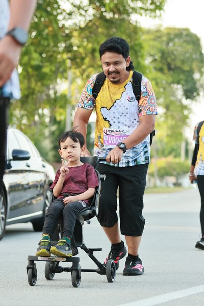 Ipoh Half Marathon 2026