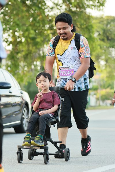 Ipoh Half Marathon 2026
