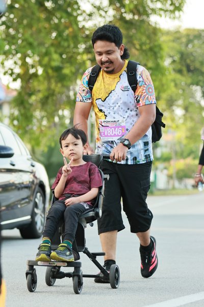 Ipoh Half Marathon 2026