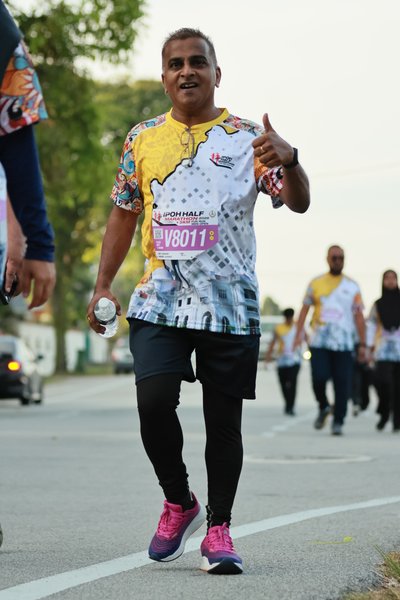 Ipoh Half Marathon 2026