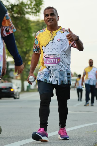 Ipoh Half Marathon 2026
