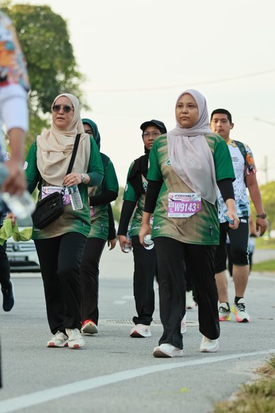 Ipoh Half Marathon 2026