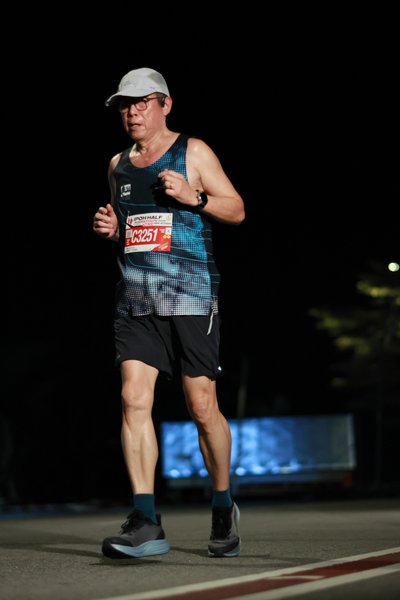 Ipoh Half Marathon 2026