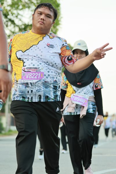 Ipoh Half Marathon 2026